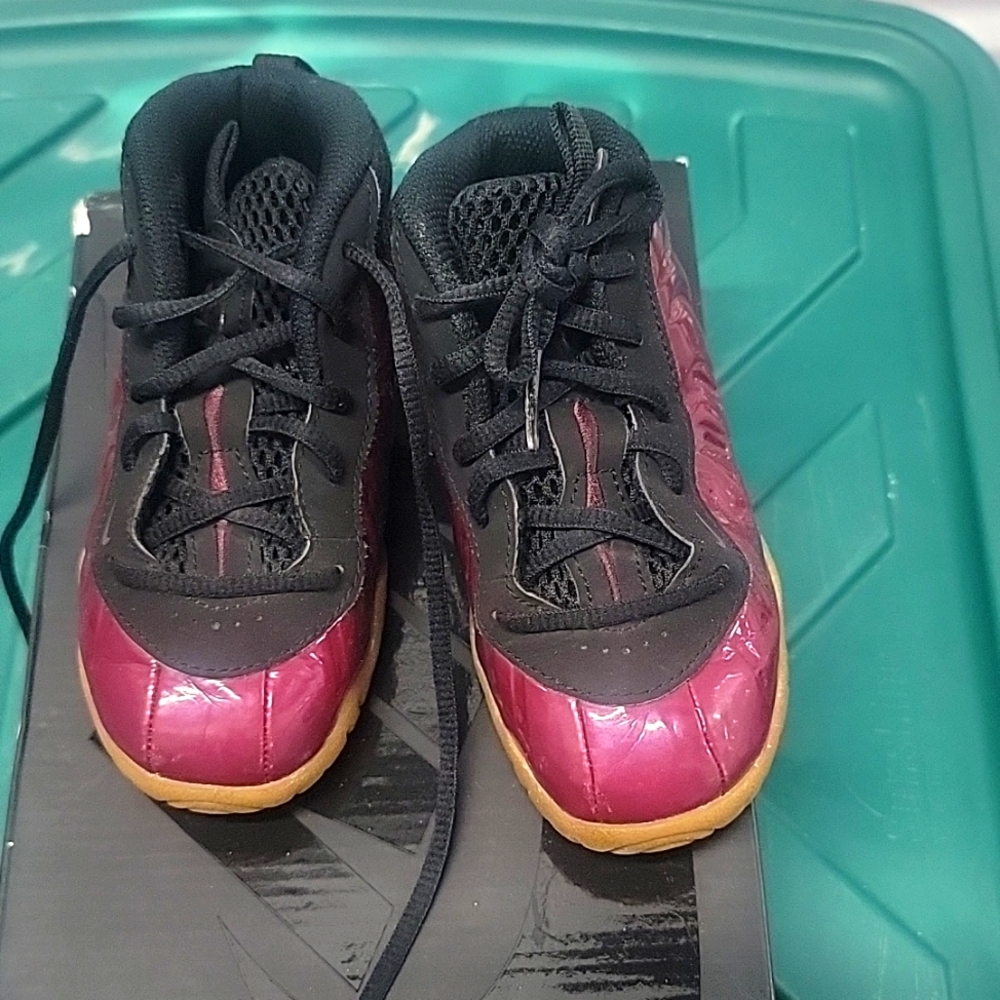 Nike Little Posite One